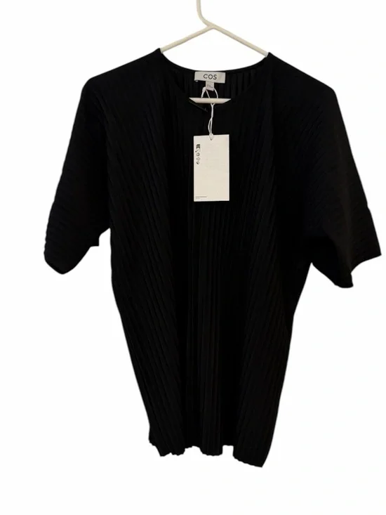 COS pleated top and trousers set NWT - Picture 2 of 8
